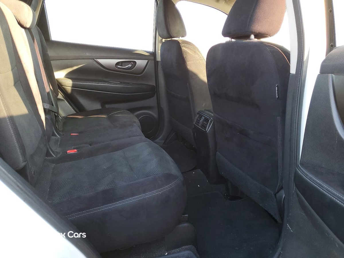 Nissan Rogue 2014