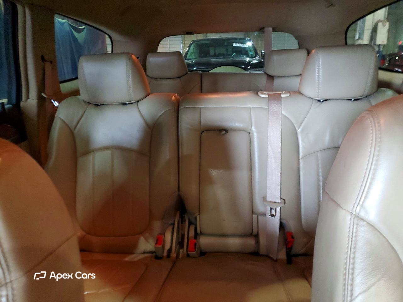 Buick Enclave 2009