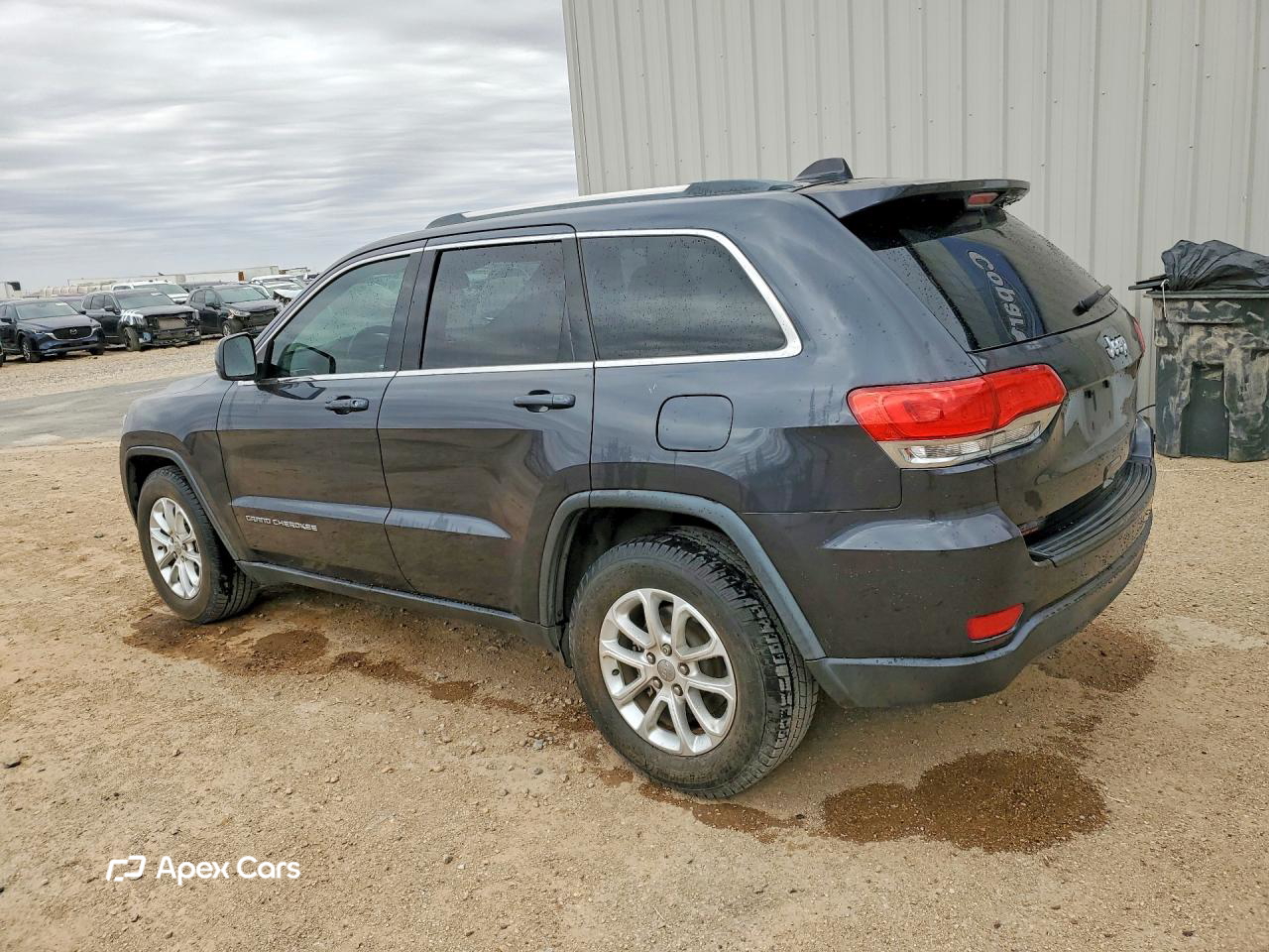 Jeep Cherokee 2015