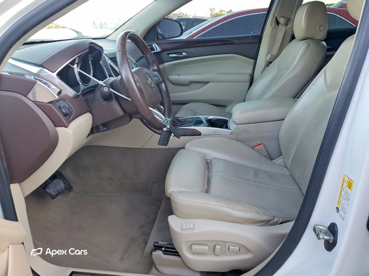 Cadillac SRX 2011