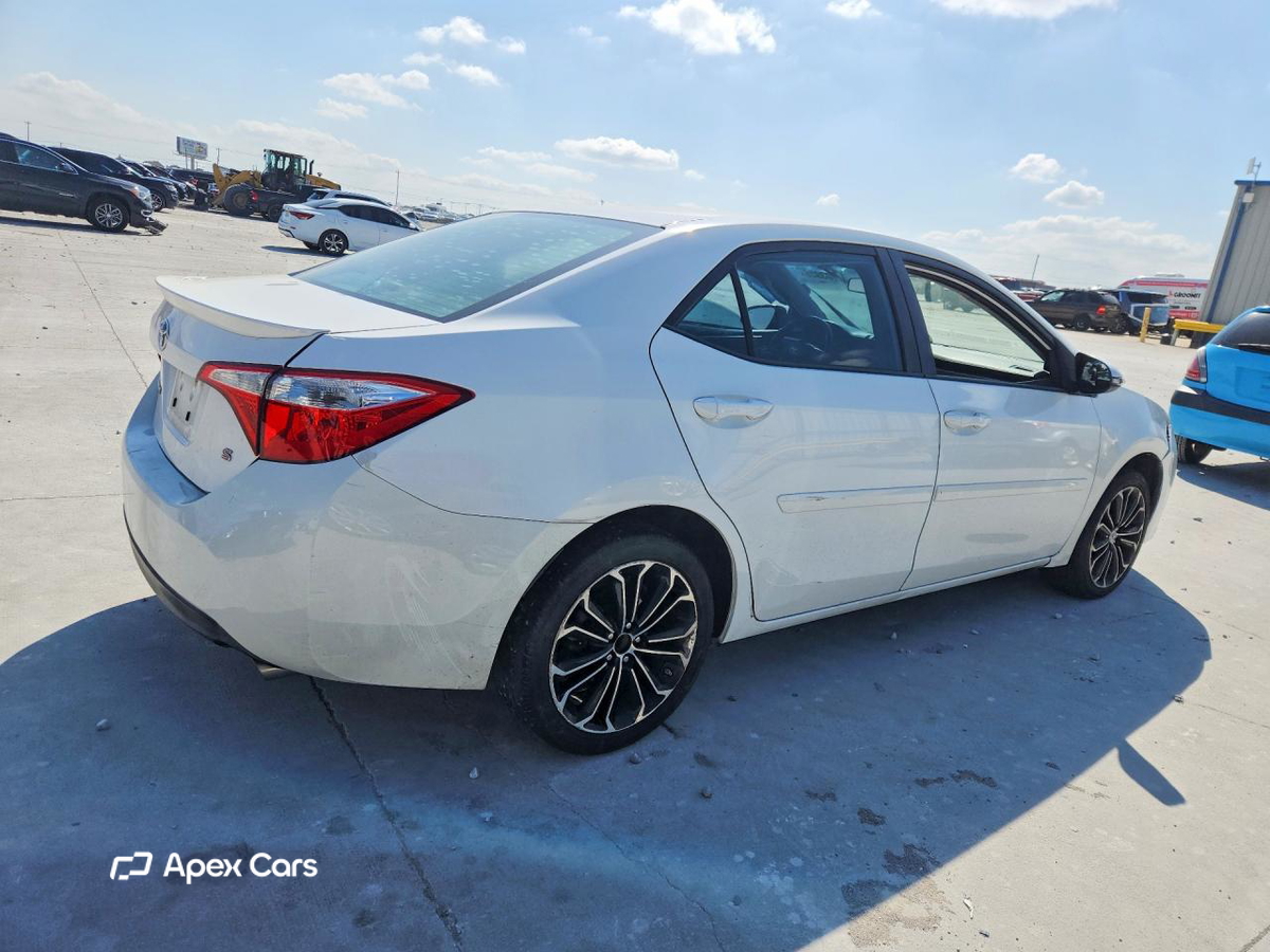 Toyota Corolla 2014