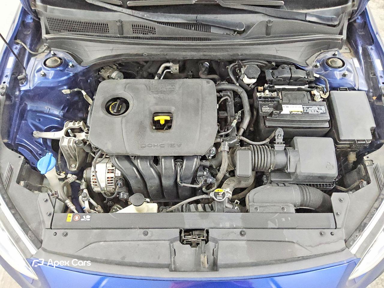 Kia Forte 2019