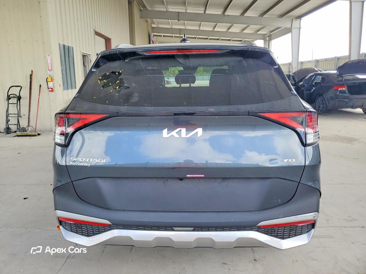 Kia Sportage 2025