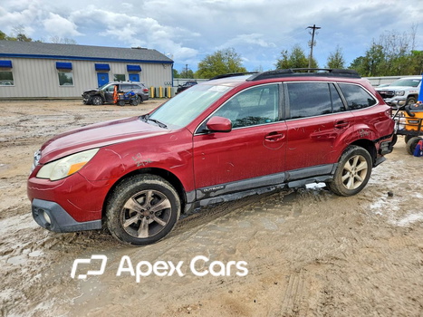 Subaru Outback 2014 - Image 1 of 14