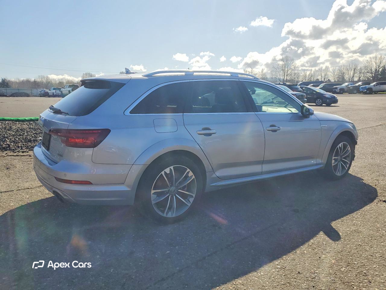 Audi A4 2018