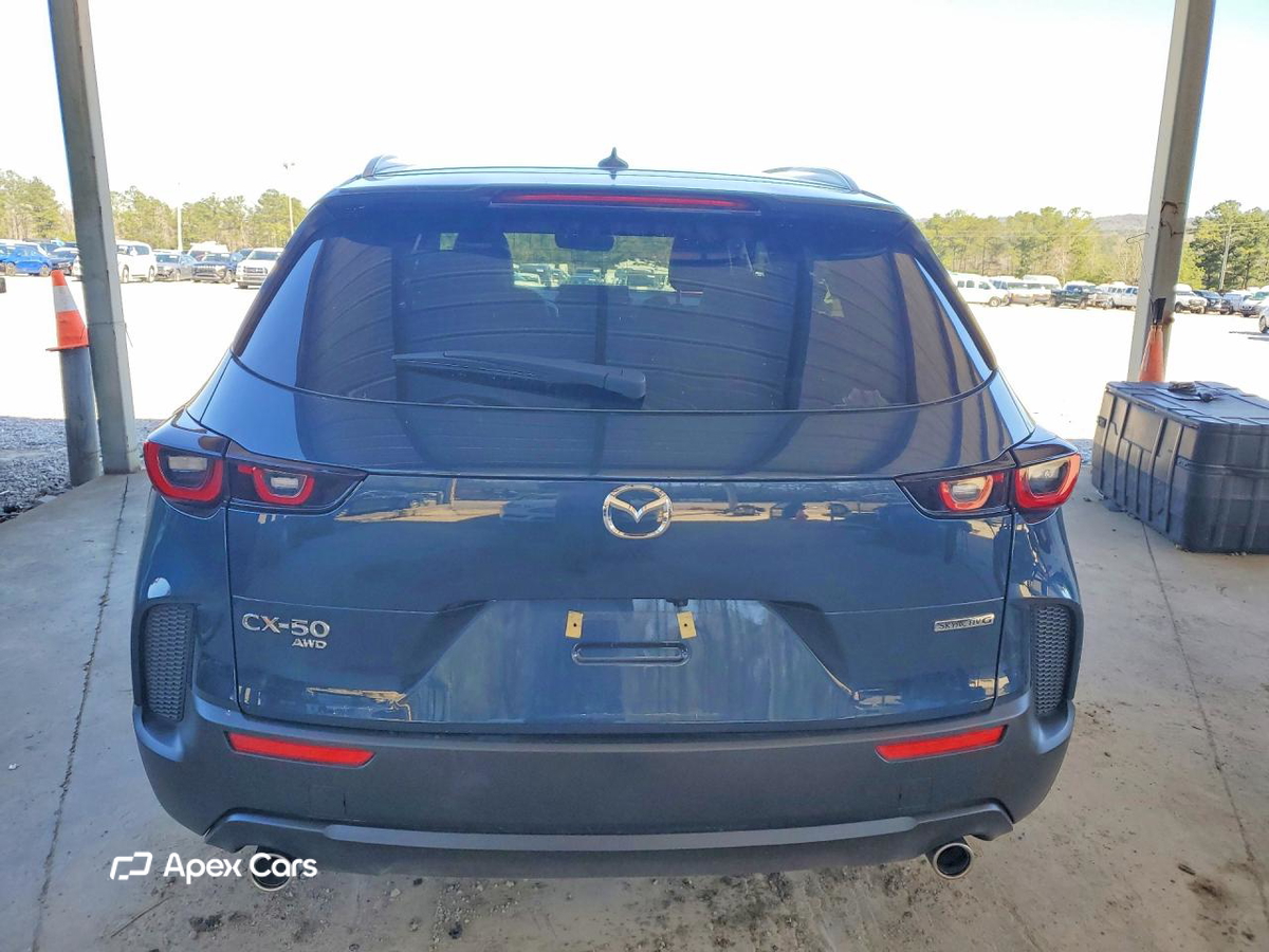 Mazda CX-50 2025