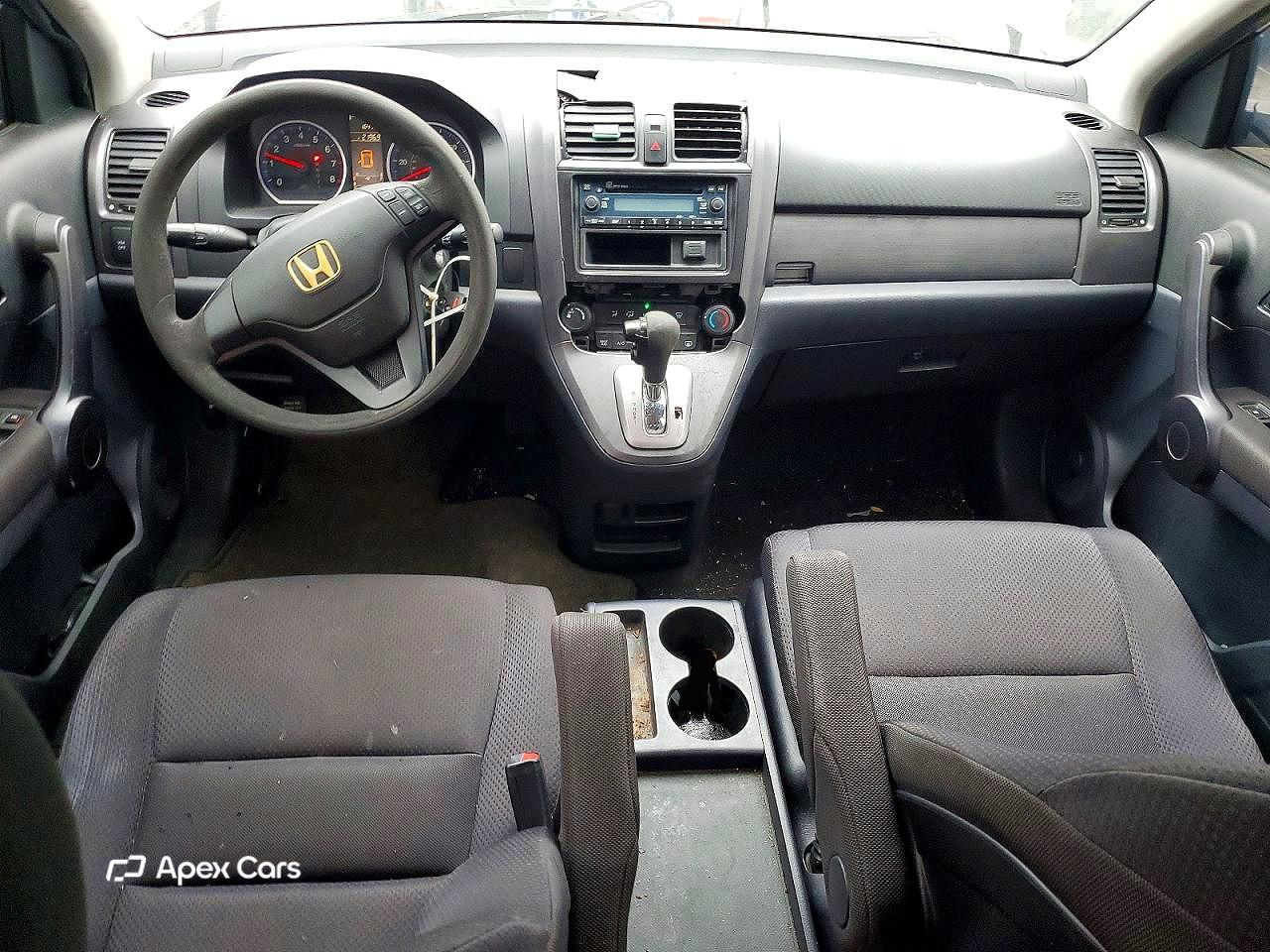 Honda CR-V 2008