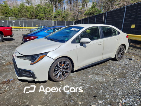 Toyota Corolla 2020 - Image 1 of 12