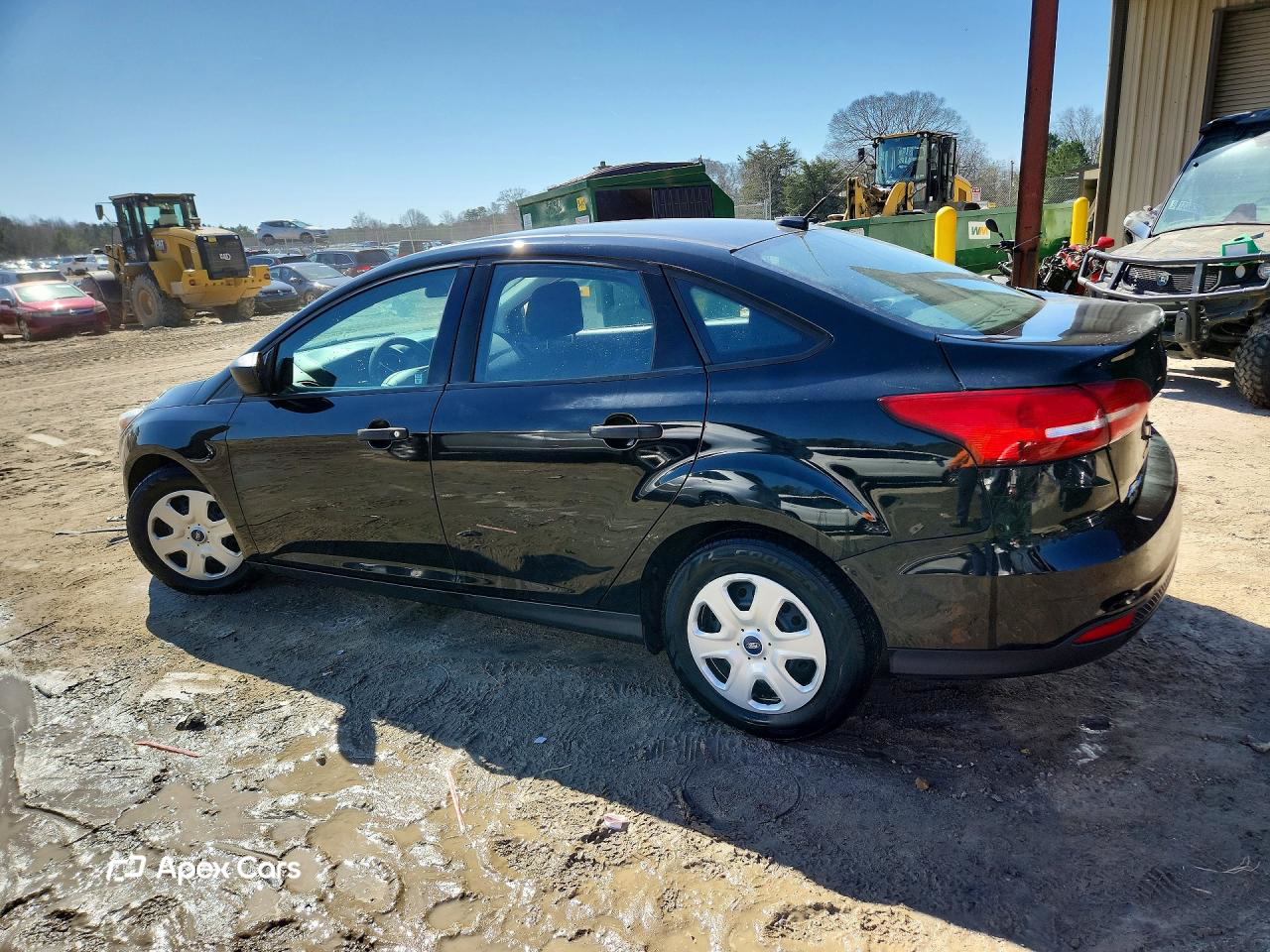 Ford Focus 2018