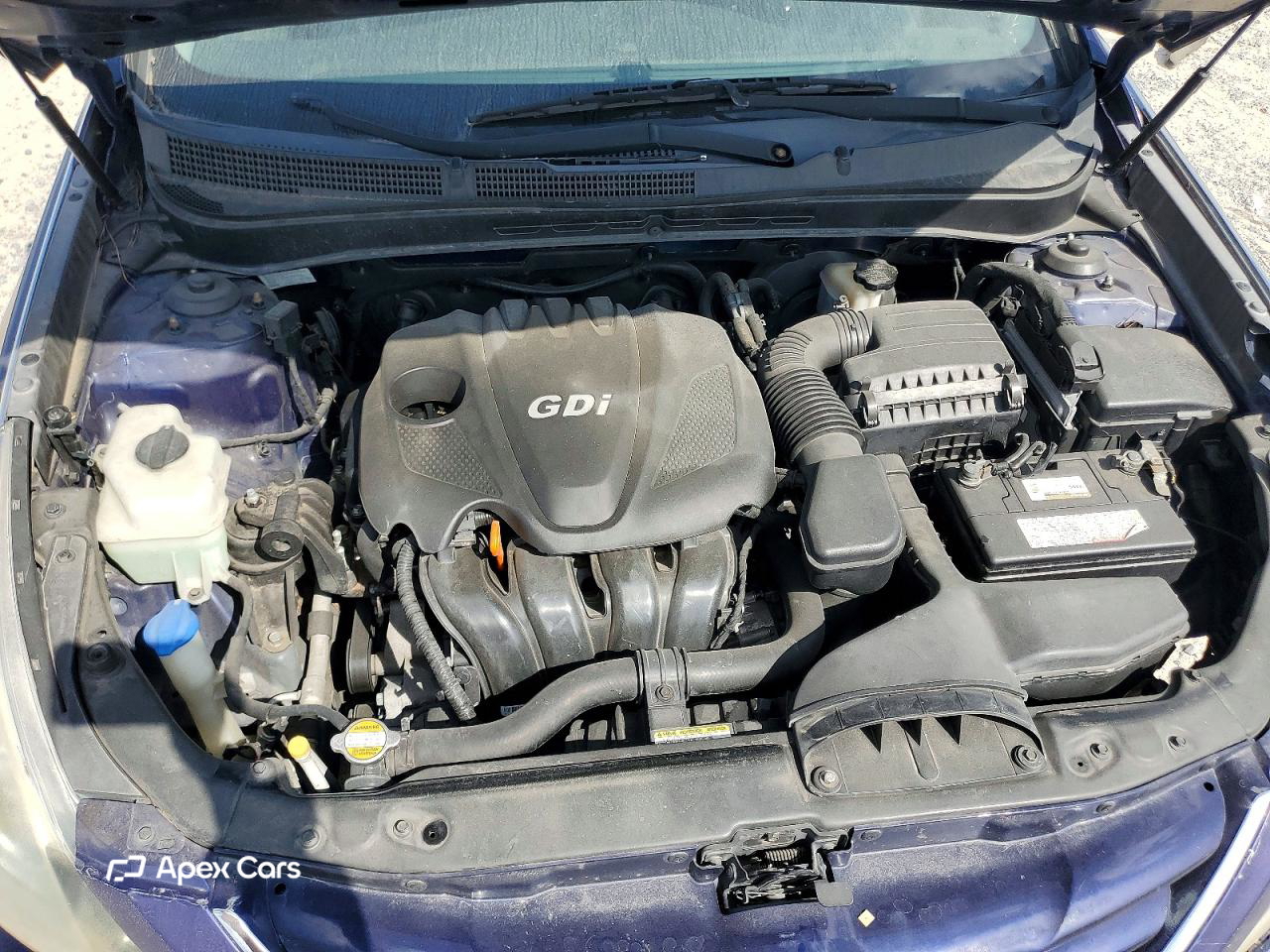 Hyundai Sonata 2012