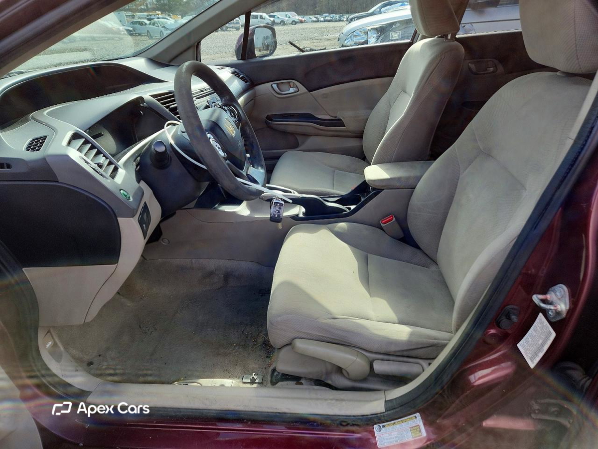 Honda Civic 2012
