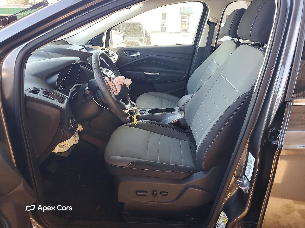 Ford Escape 2015