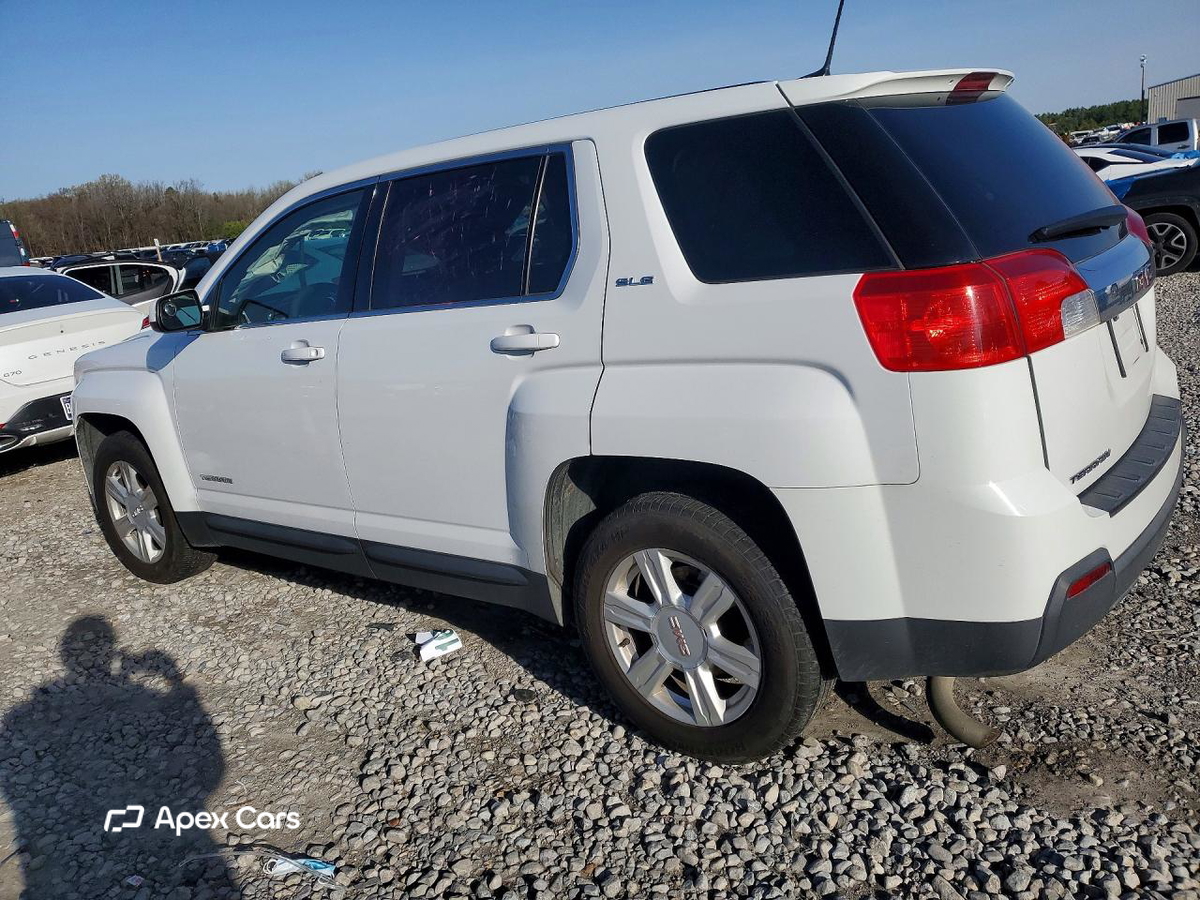 GMC Terrain 2014