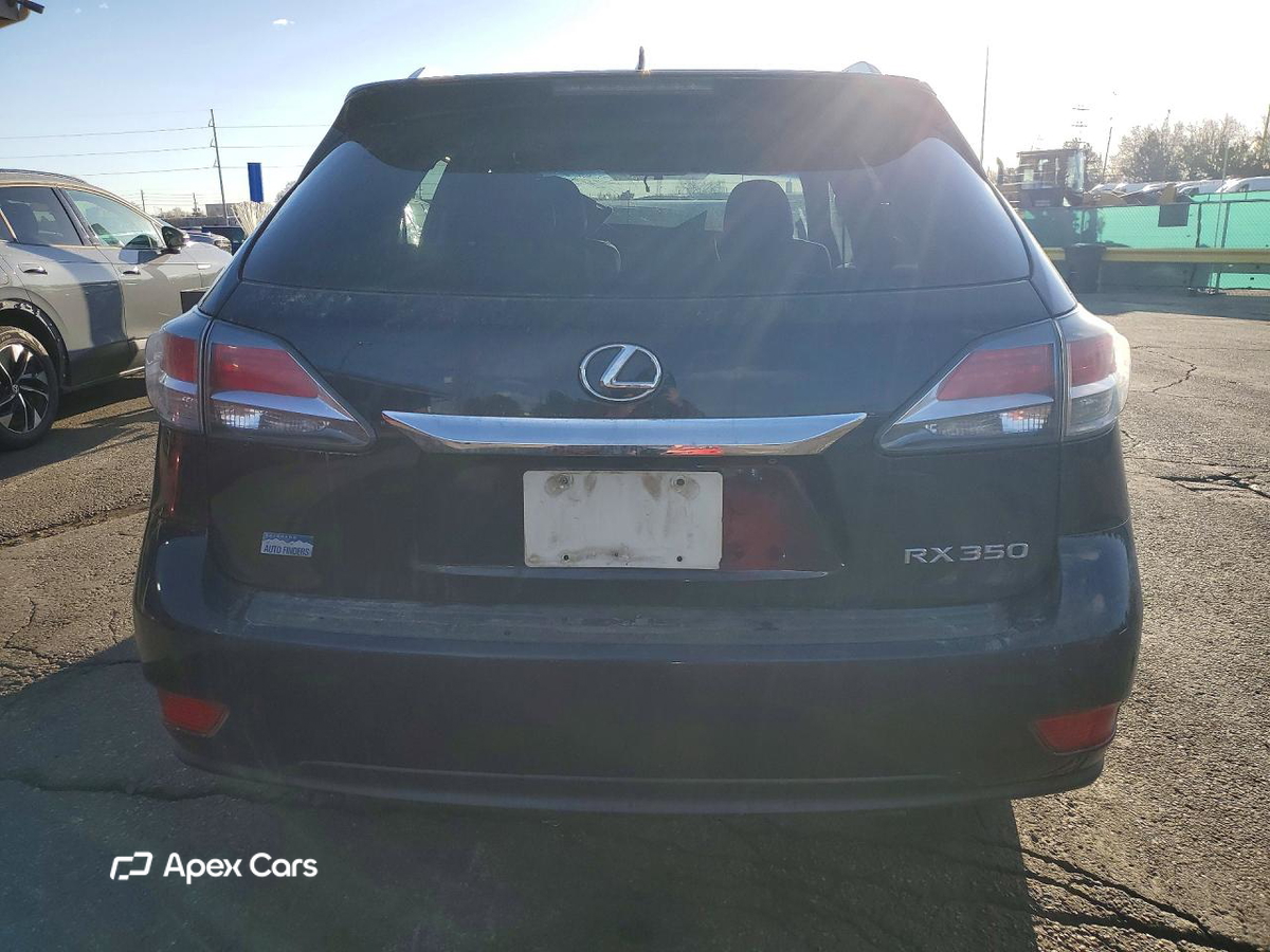 Lexus RX 2015
