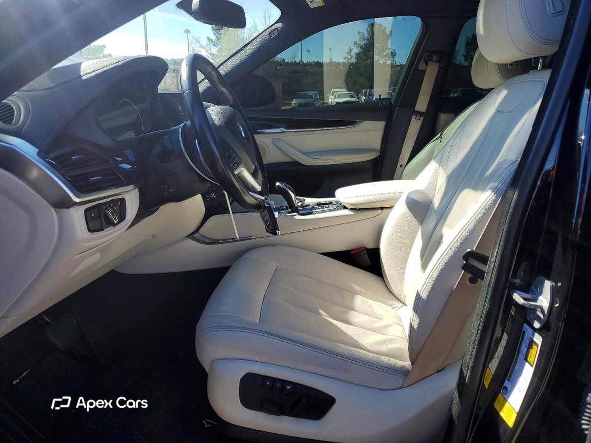 BMW X6 2018