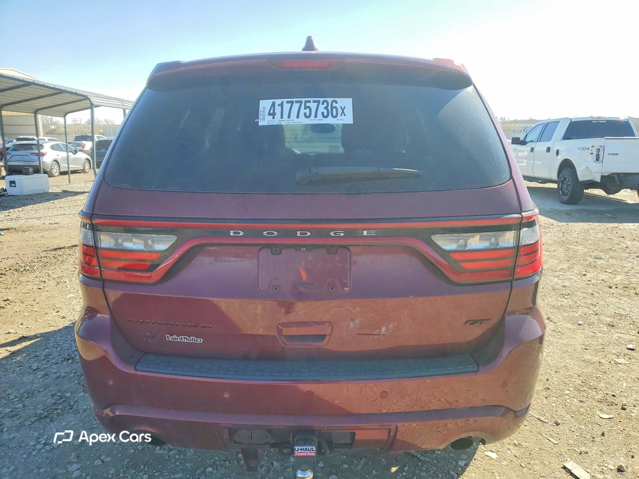 Dodge Durango 2018