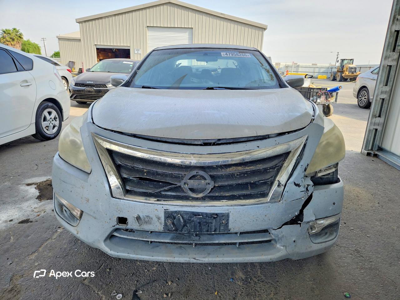 Nissan Altima 2015