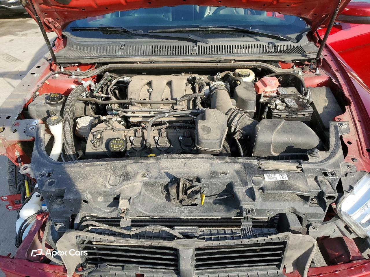 Ford Taurus 2014