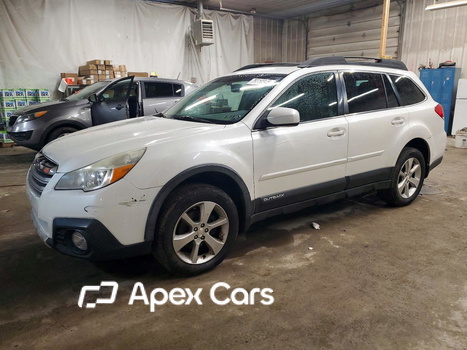 Subaru Outback 2014 - Image 1 of 13