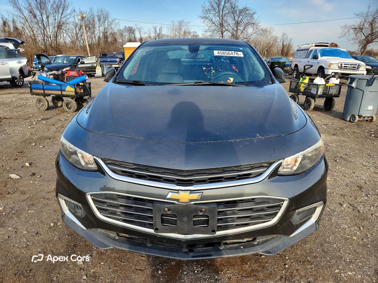 Chevrolet Malibu 2017
