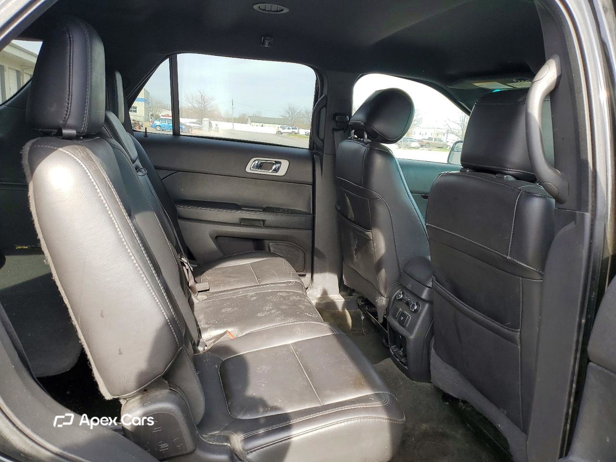 Ford Explorer 2015