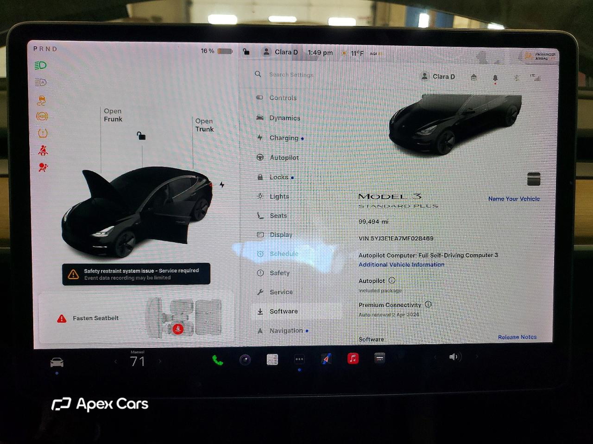 Tesla Model 3 2021