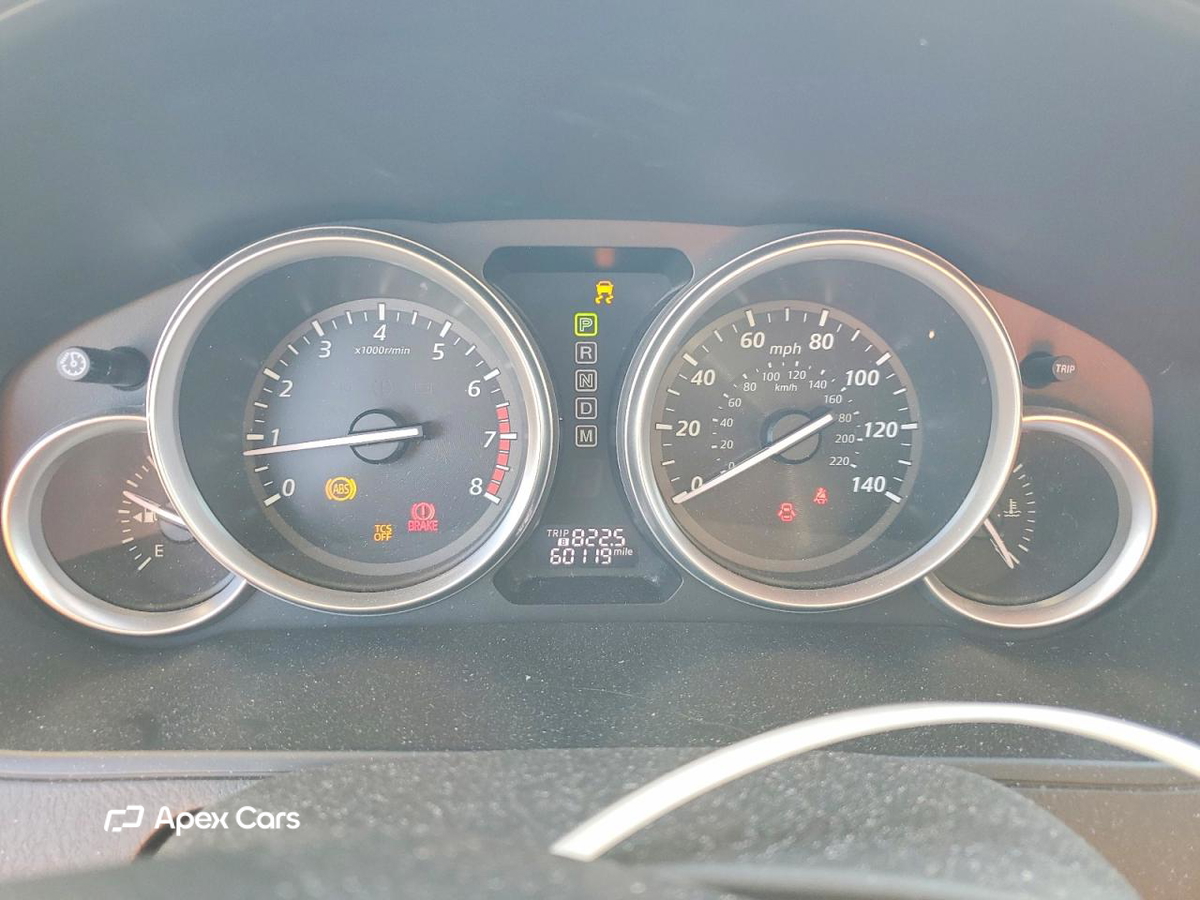 Mazda CX-9 2015