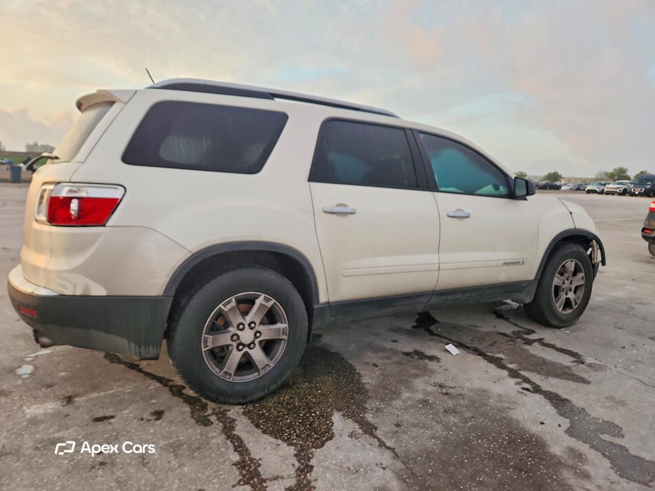 GMC Acadia 2008