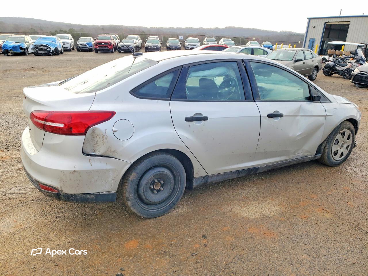 Ford Focus 2017