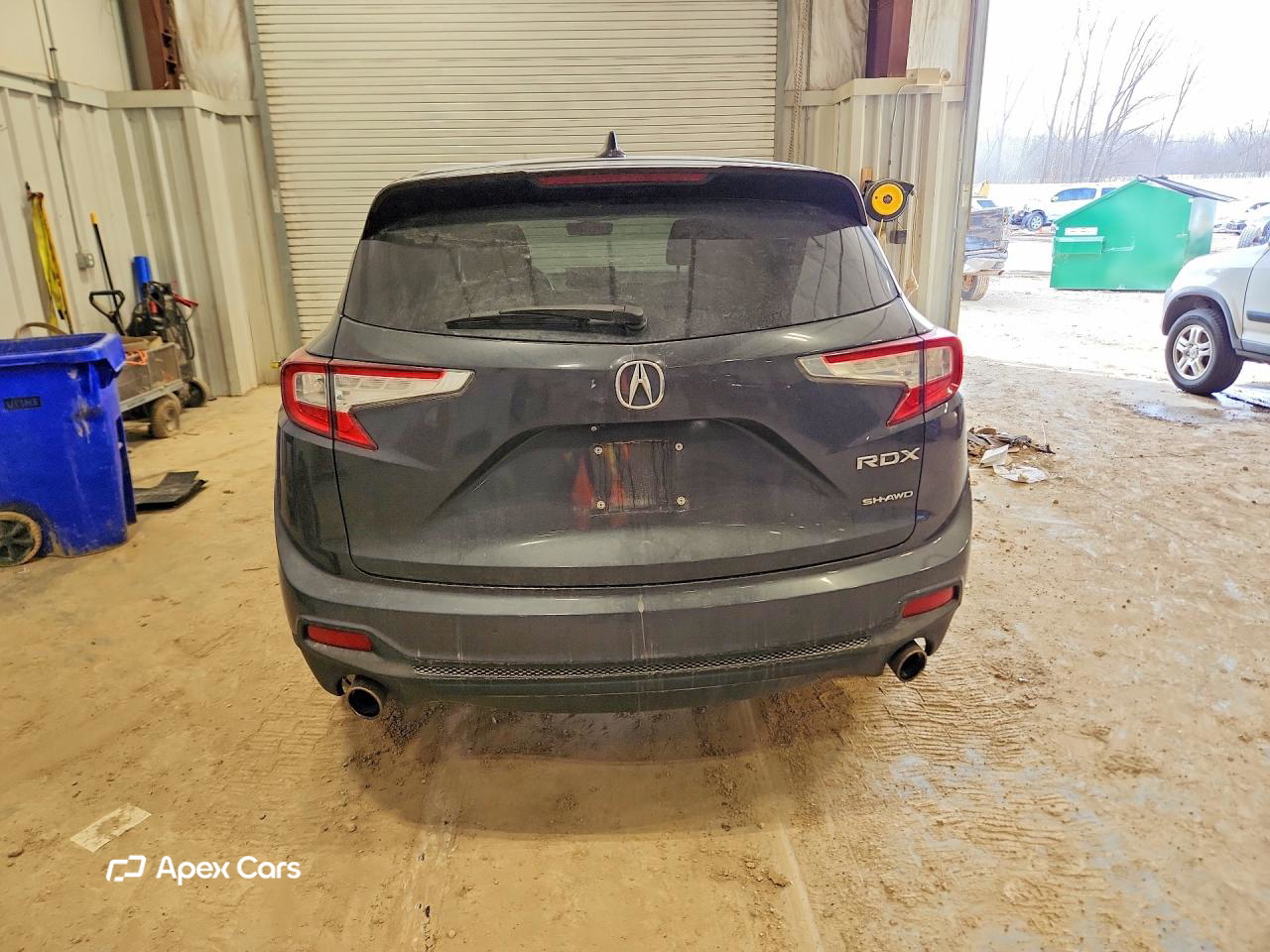 Acura RDX 2019