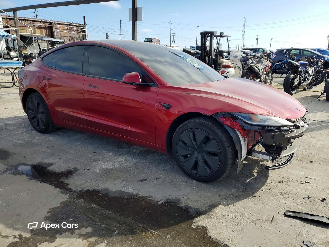 Tesla Model 3 2025