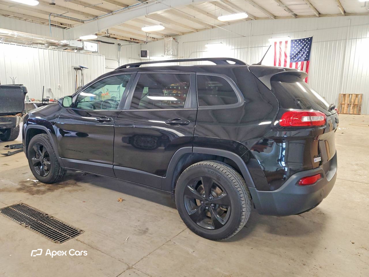 Jeep Cherokee 2018
