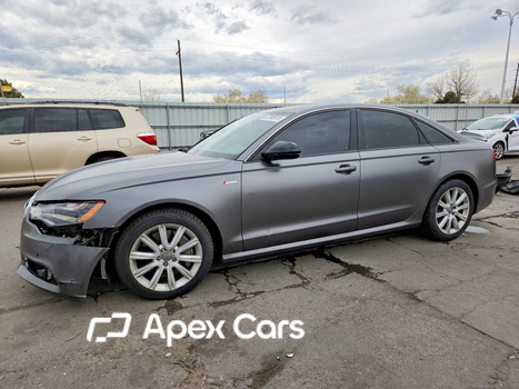 Audi A6 2012 - Zdjęcie 1 z 6