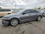 Audi A6 2012
