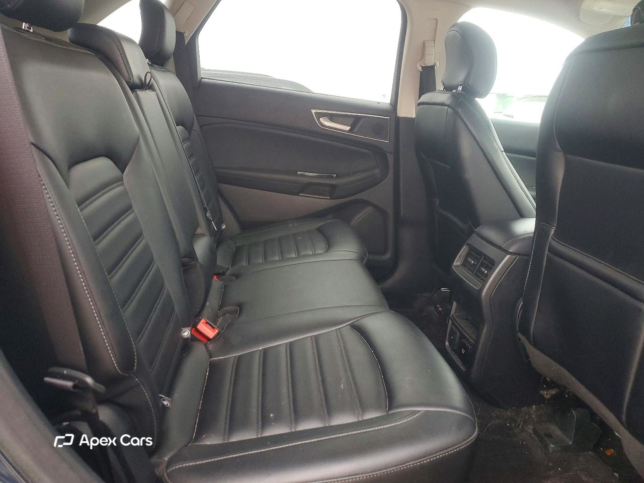 Ford Edge 2019