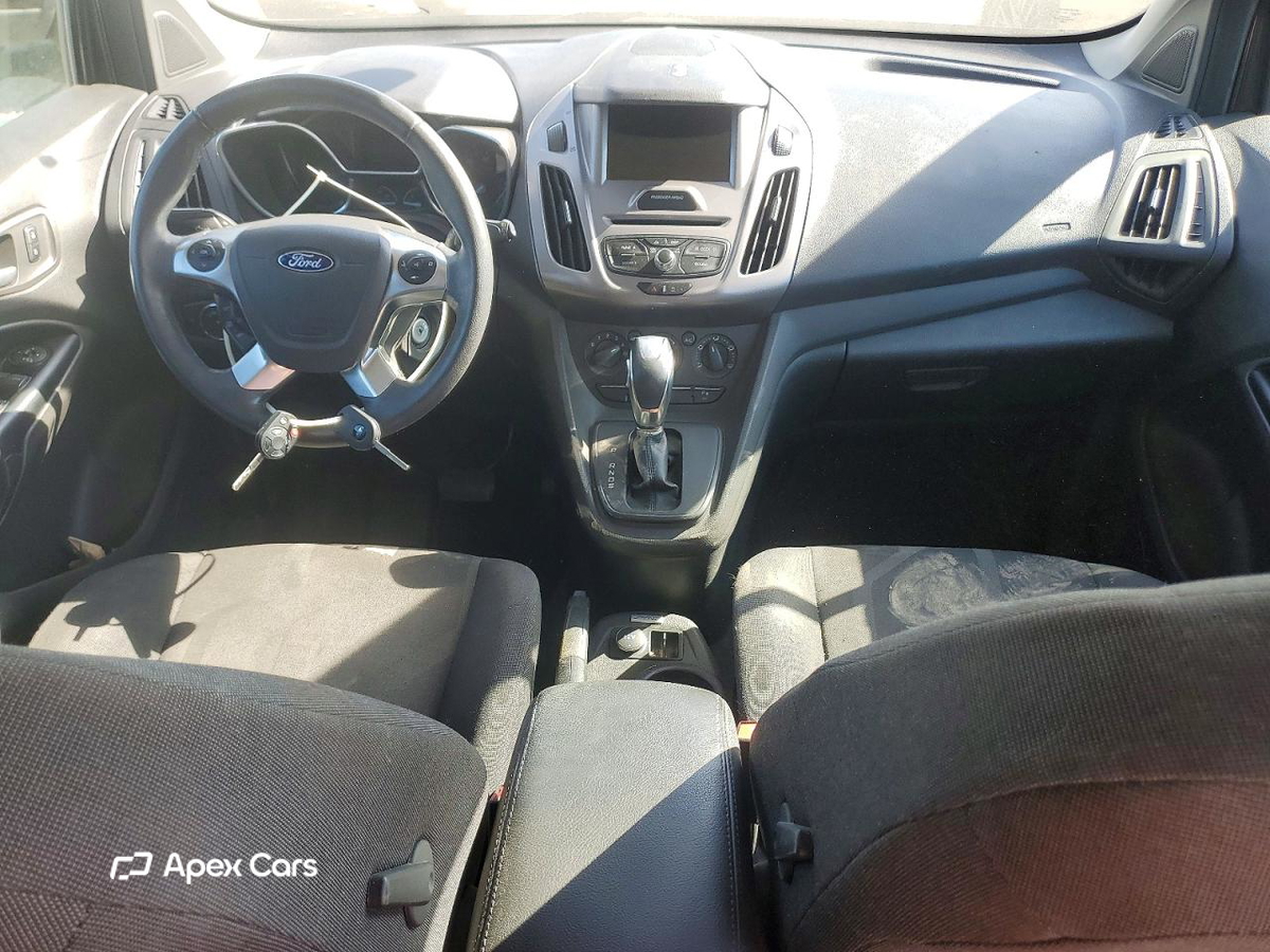 Ford Transit 2018