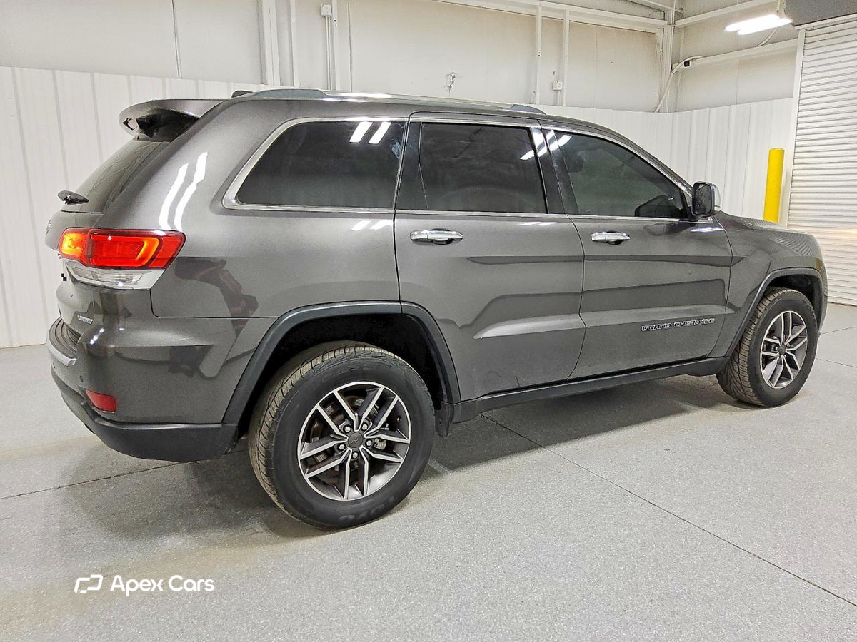Jeep Cherokee 2021