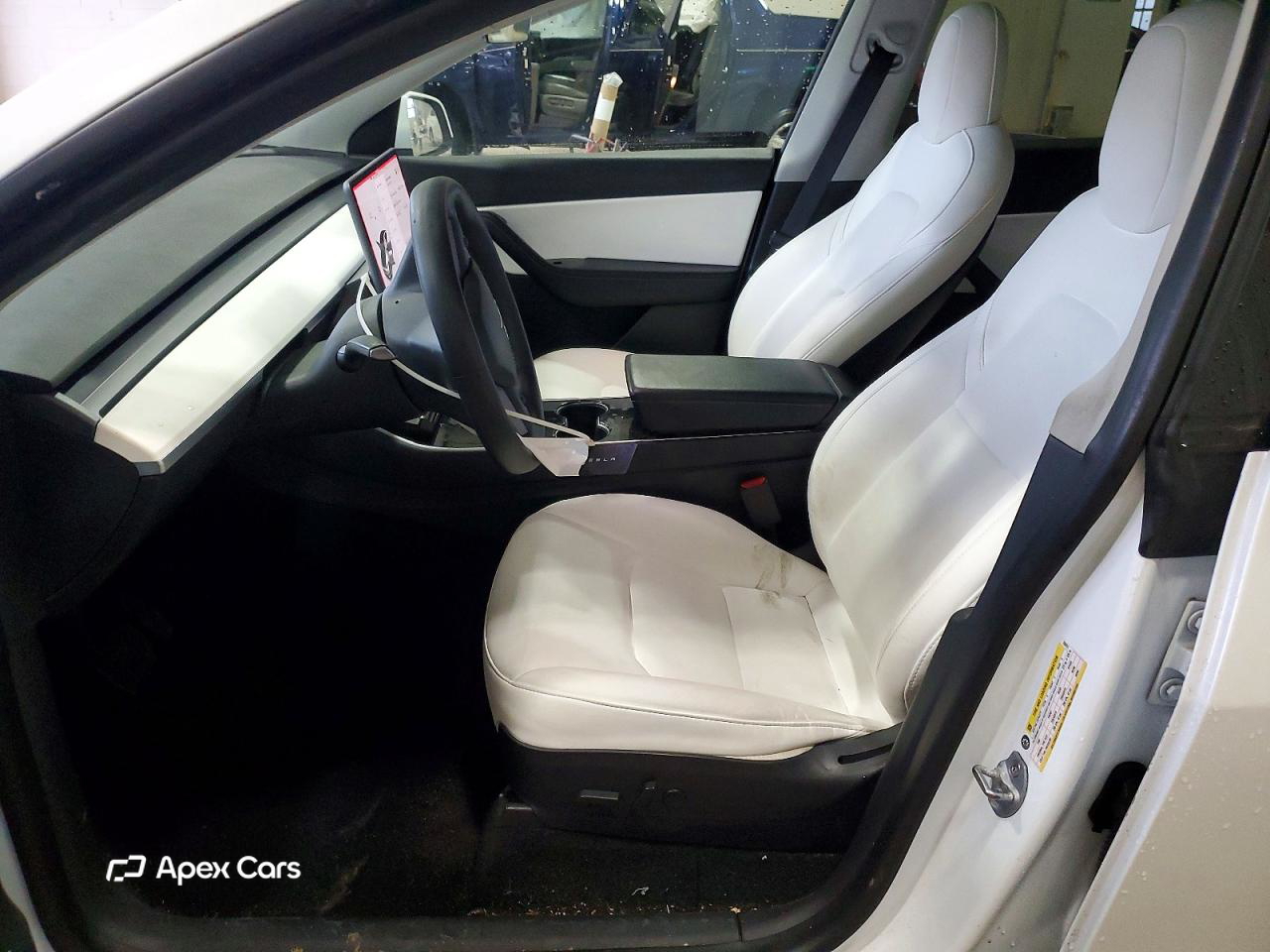 Tesla Model Y 2020