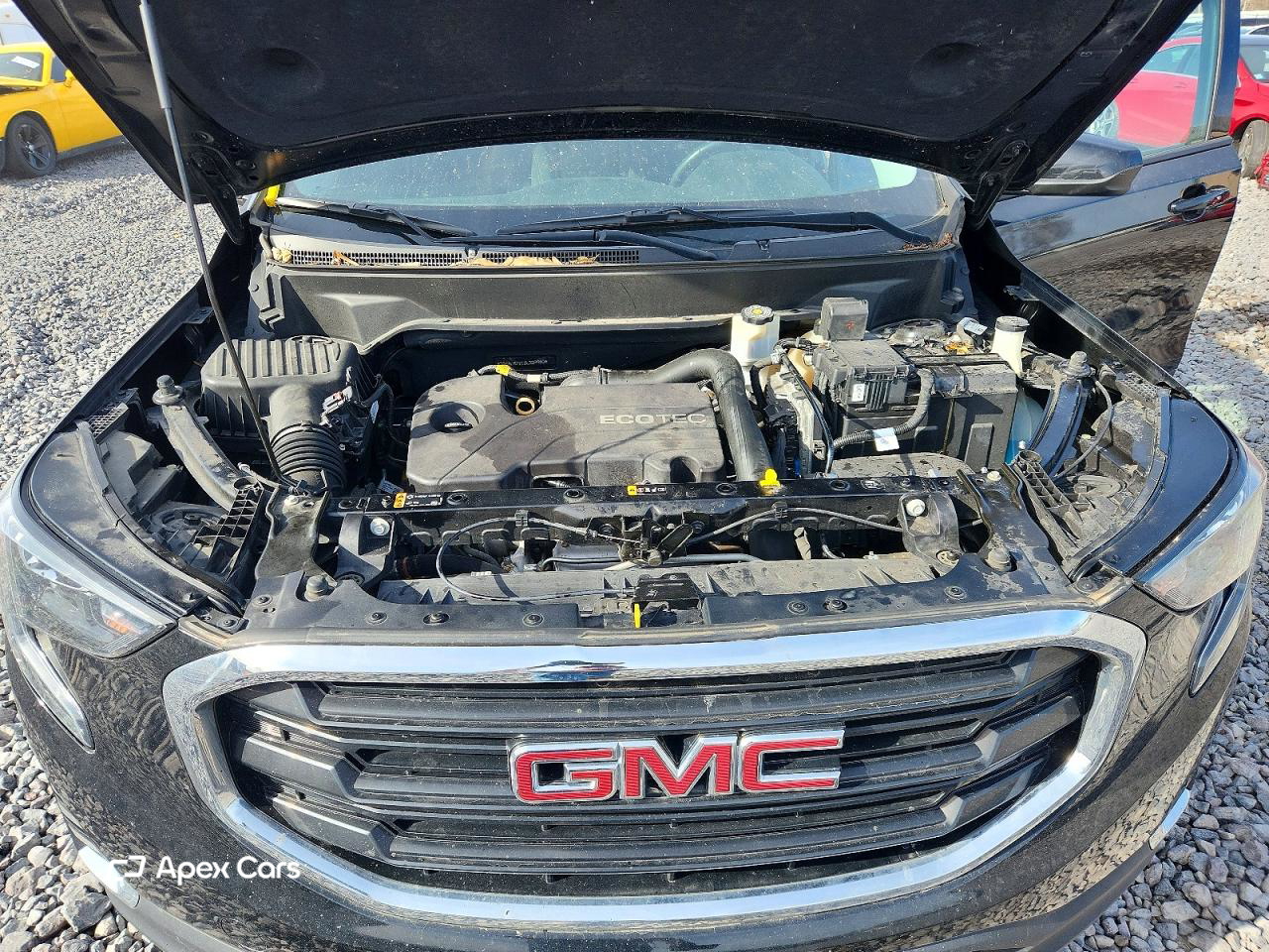 GMC Terrain 2018