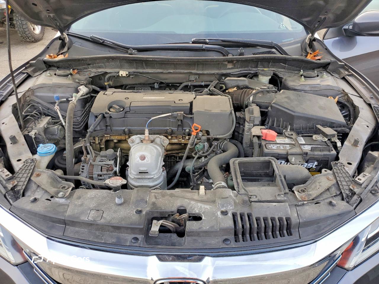 Honda Accord 2016