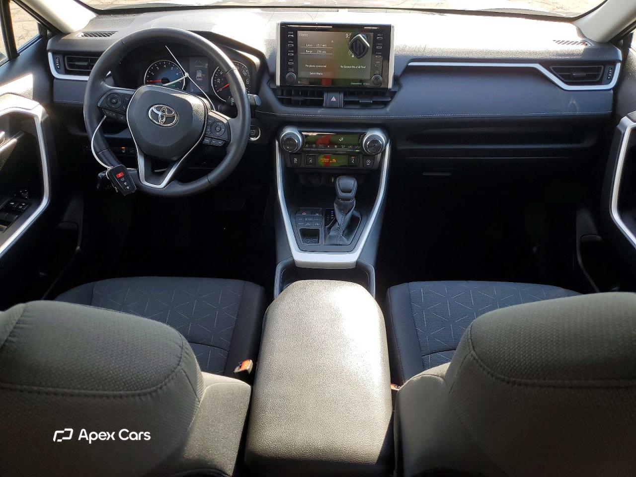 Toyota RAV 4 2021