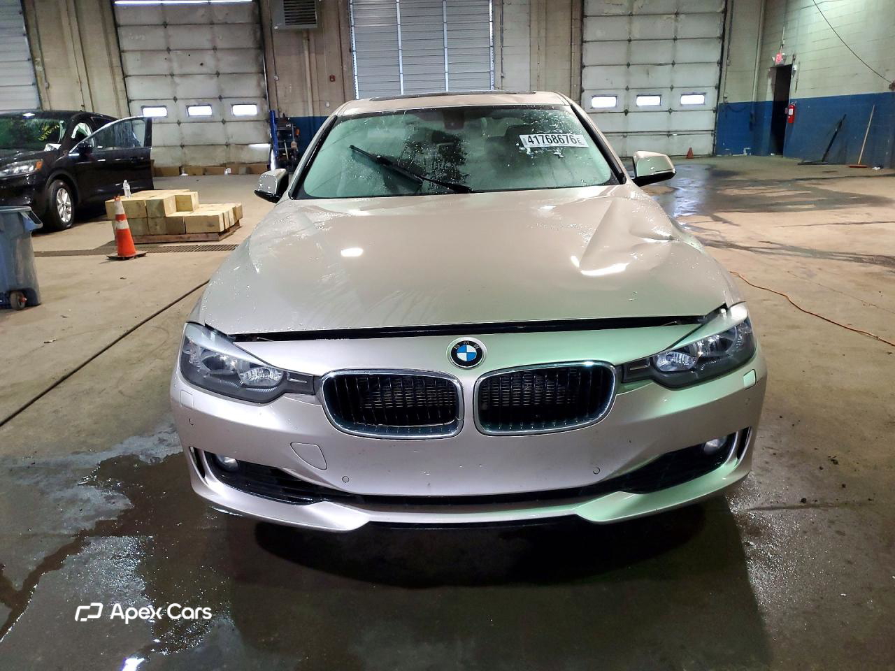 BMW Series 3 2014