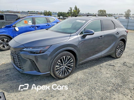 Lexus RX 2024 - Zdjęcie 1 z 13
