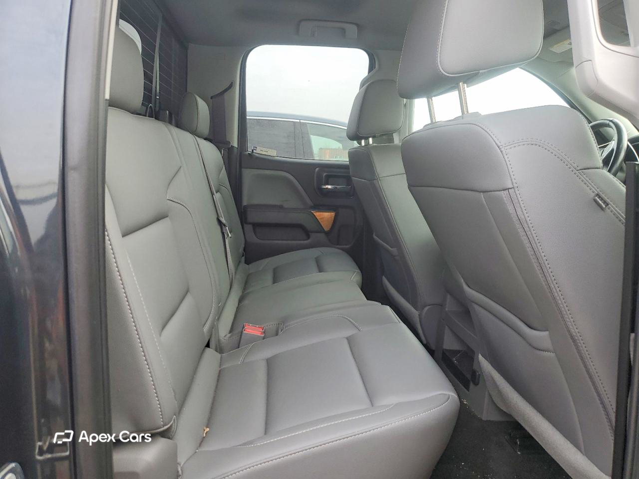 Chevrolet Silverado 2017