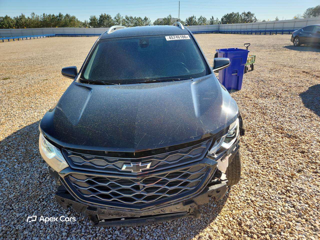 Chevrolet Equinox 2020