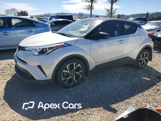 2019 Toyota C-HR - Zdjęcie 1 z 5
