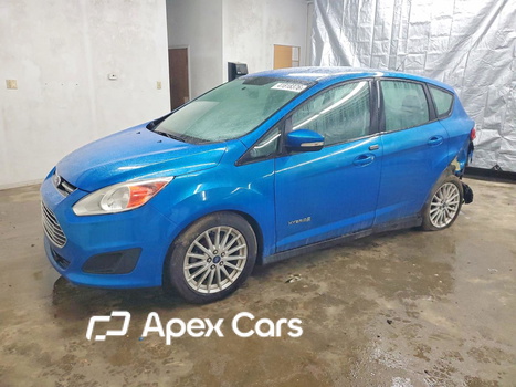 Ford C-MAX 2013 - Image 1 of 13