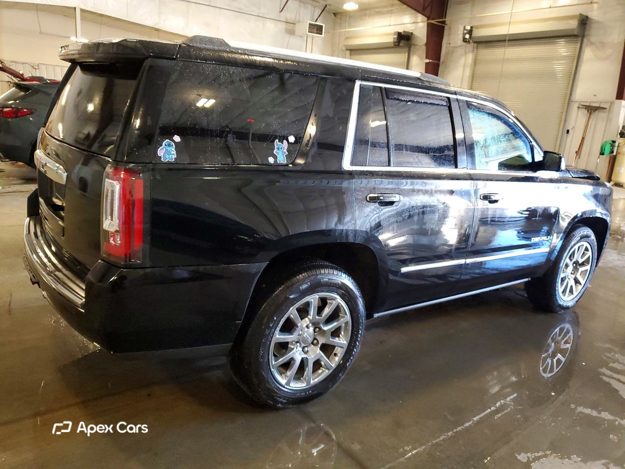 GMC Yukon 2015