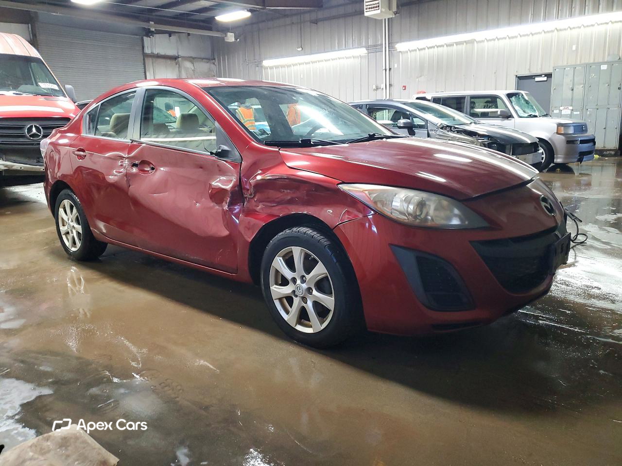 Mazda 3 2011