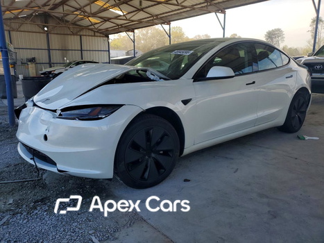 Tesla Model 3 2025 - Image 1 of 12